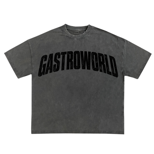 GASTROWORLD (Bold Black) Classic T-Shirt