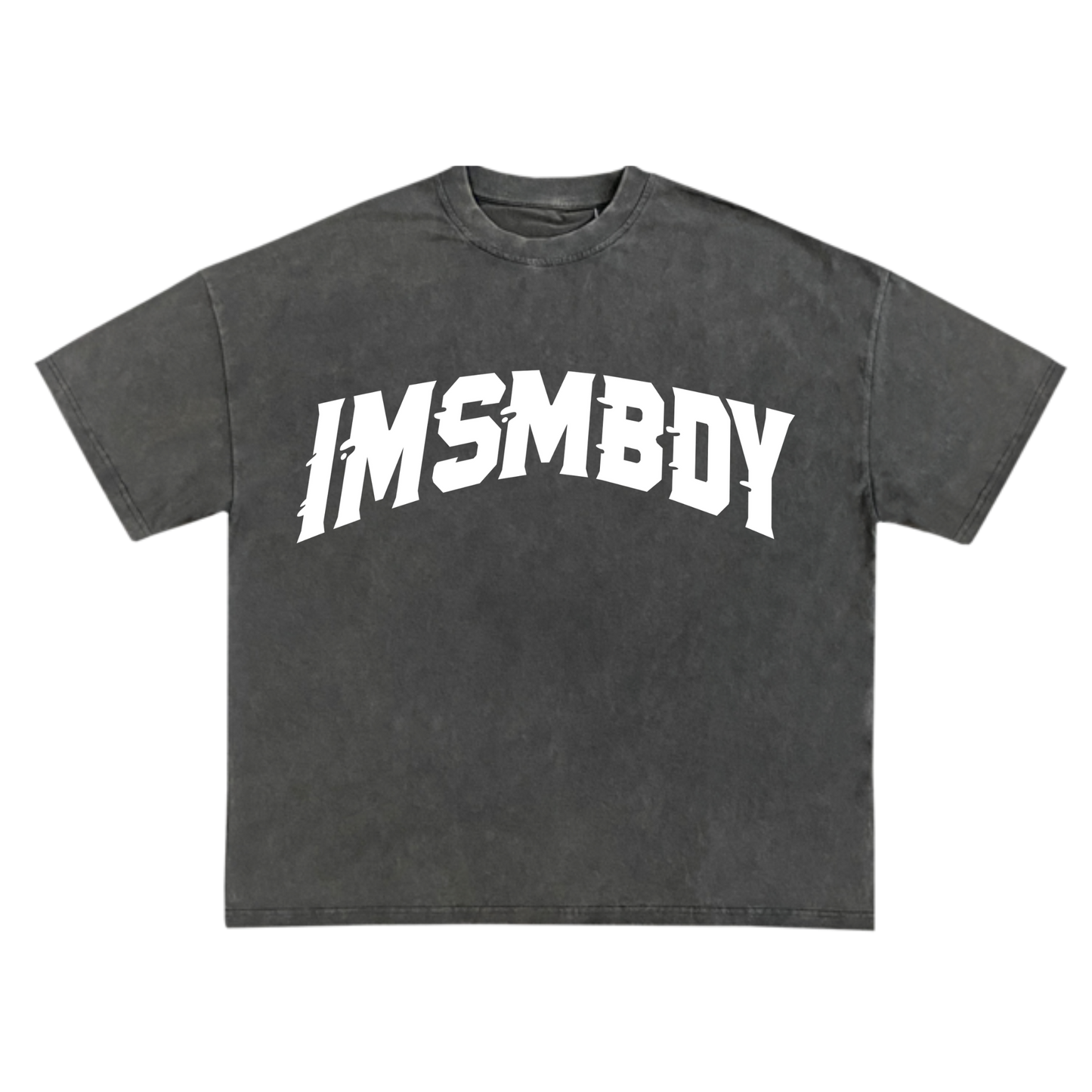 IMSMBDY (White Bold) Classic T-Shirt