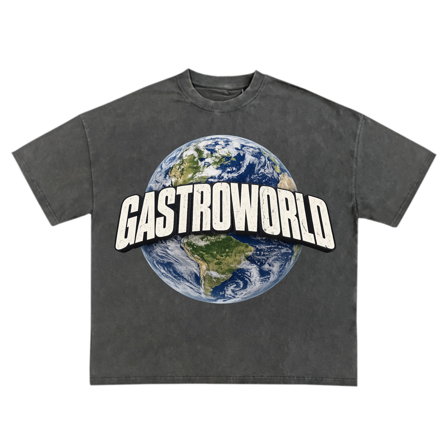 GASTROWORLD Global SYITC T-Shirt