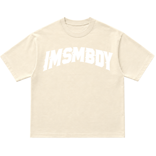 IMSMBDY (White Bold) Classic T-Shirt