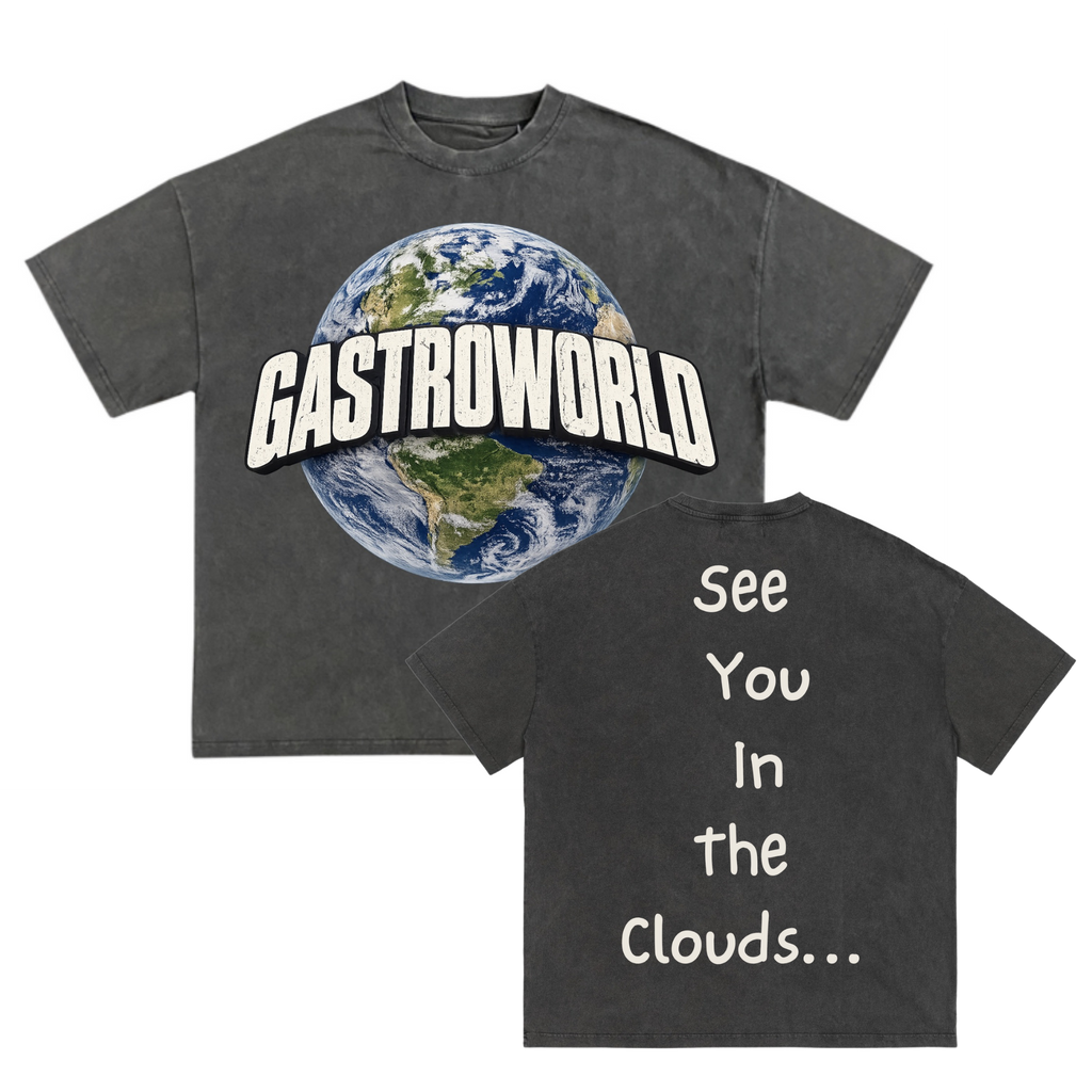 GASTROWORLD Global SYITC T-Shirt