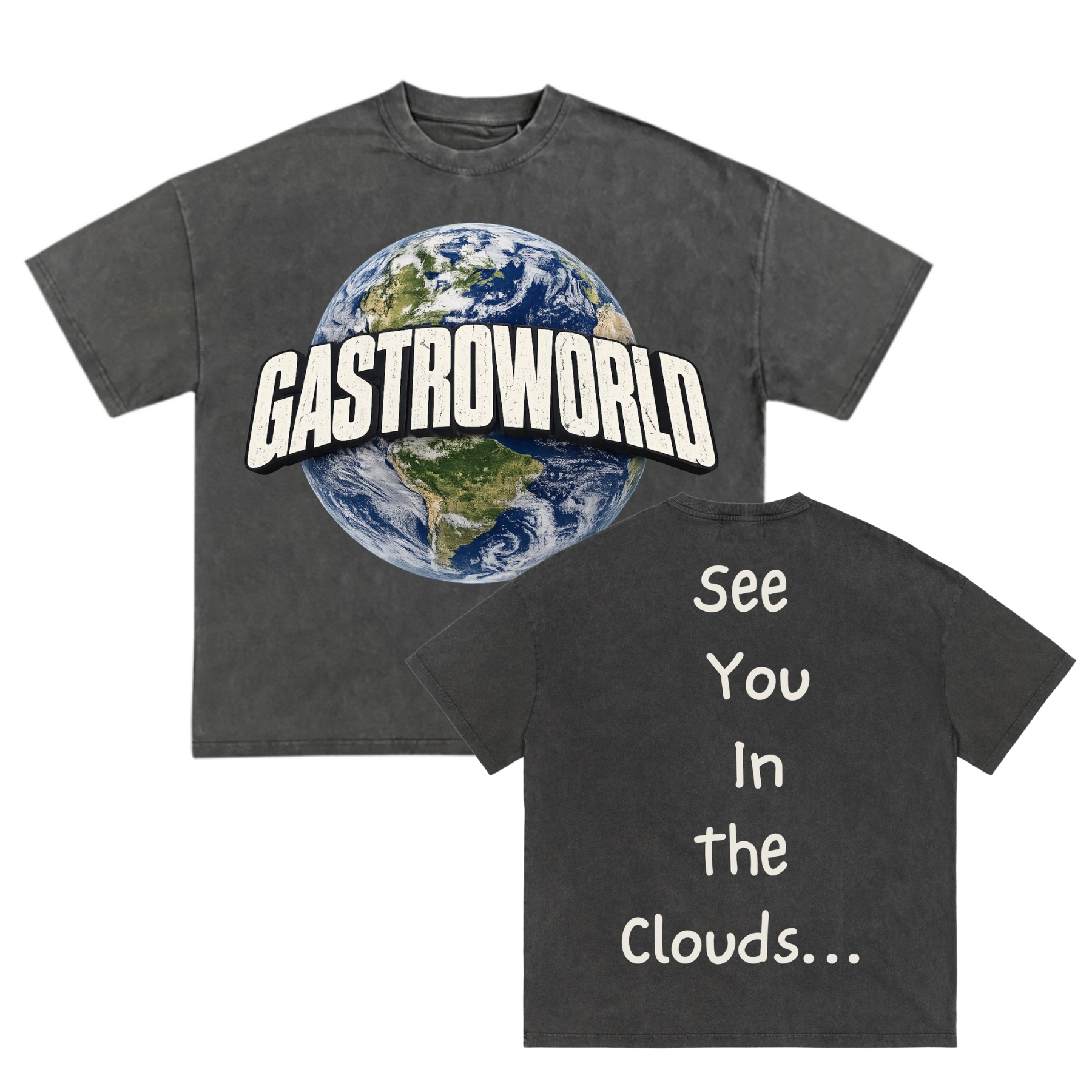 GASTROWORLD Global SYITC T-Shirt