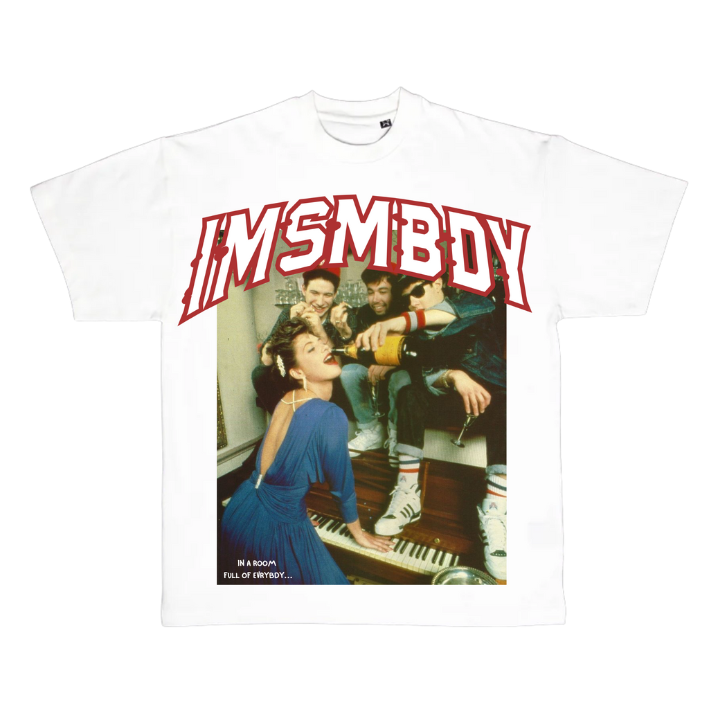 IMSMBDY Beastie Boys T-Shirt