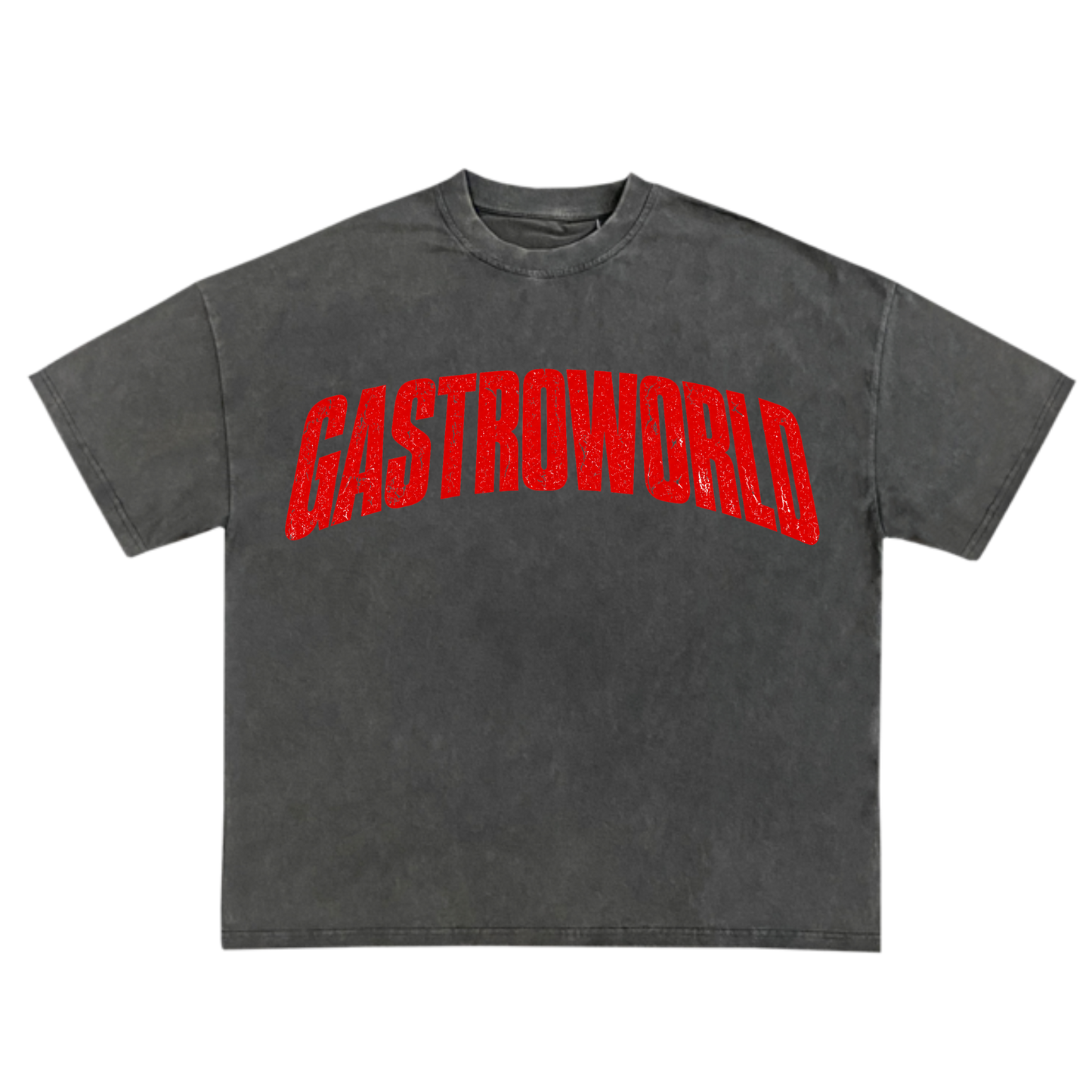 GASTROWORLD (Bold Red) Classic T-Shirt