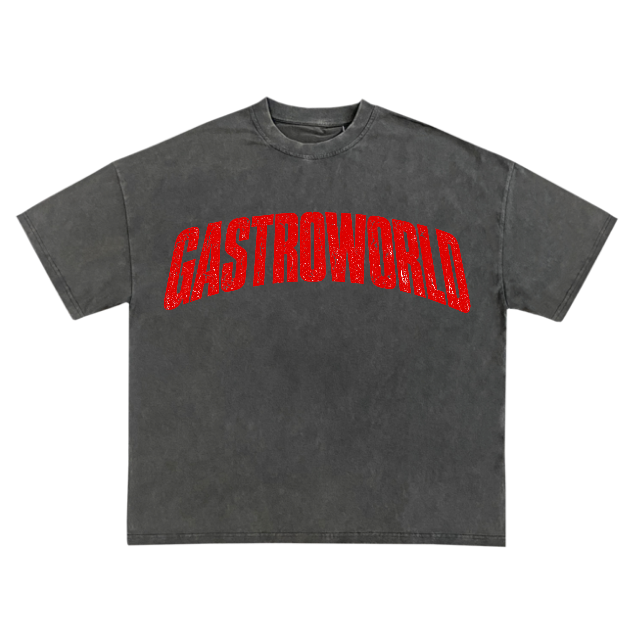GASTROWORLD (Bold Red) Classic T-Shirt
