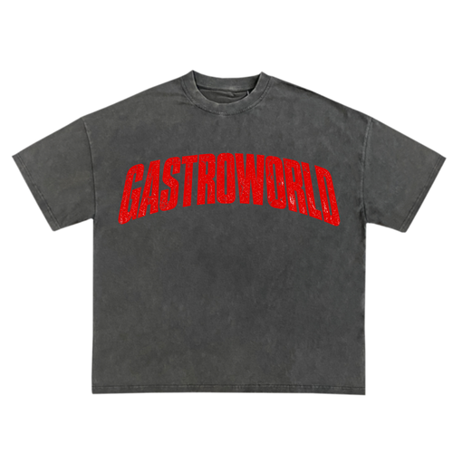GASTROWORLD (Bold Red) Classic T-Shirt