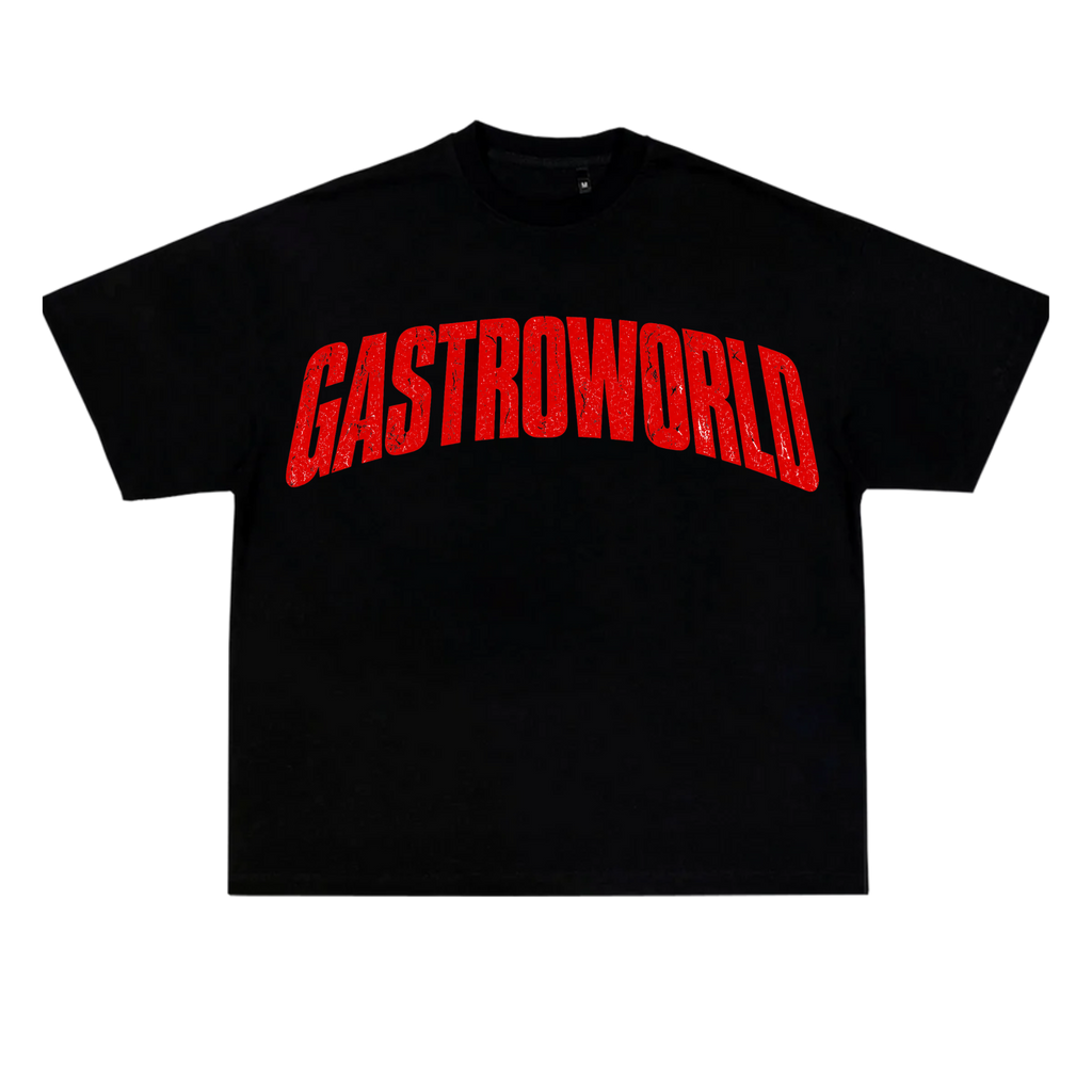 GASTROWORLD (Bold Red) Classic T-Shirt