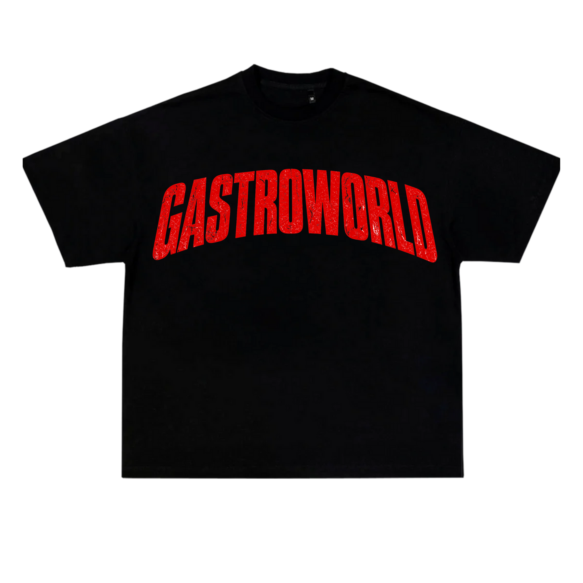 GASTROWORLD (Bold Red) Classic T-Shirt