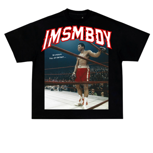 IMSMBDY Ali Ring T-Shirt