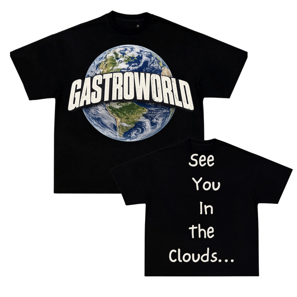 GASTROWORLD Global SYITC T-Shirt