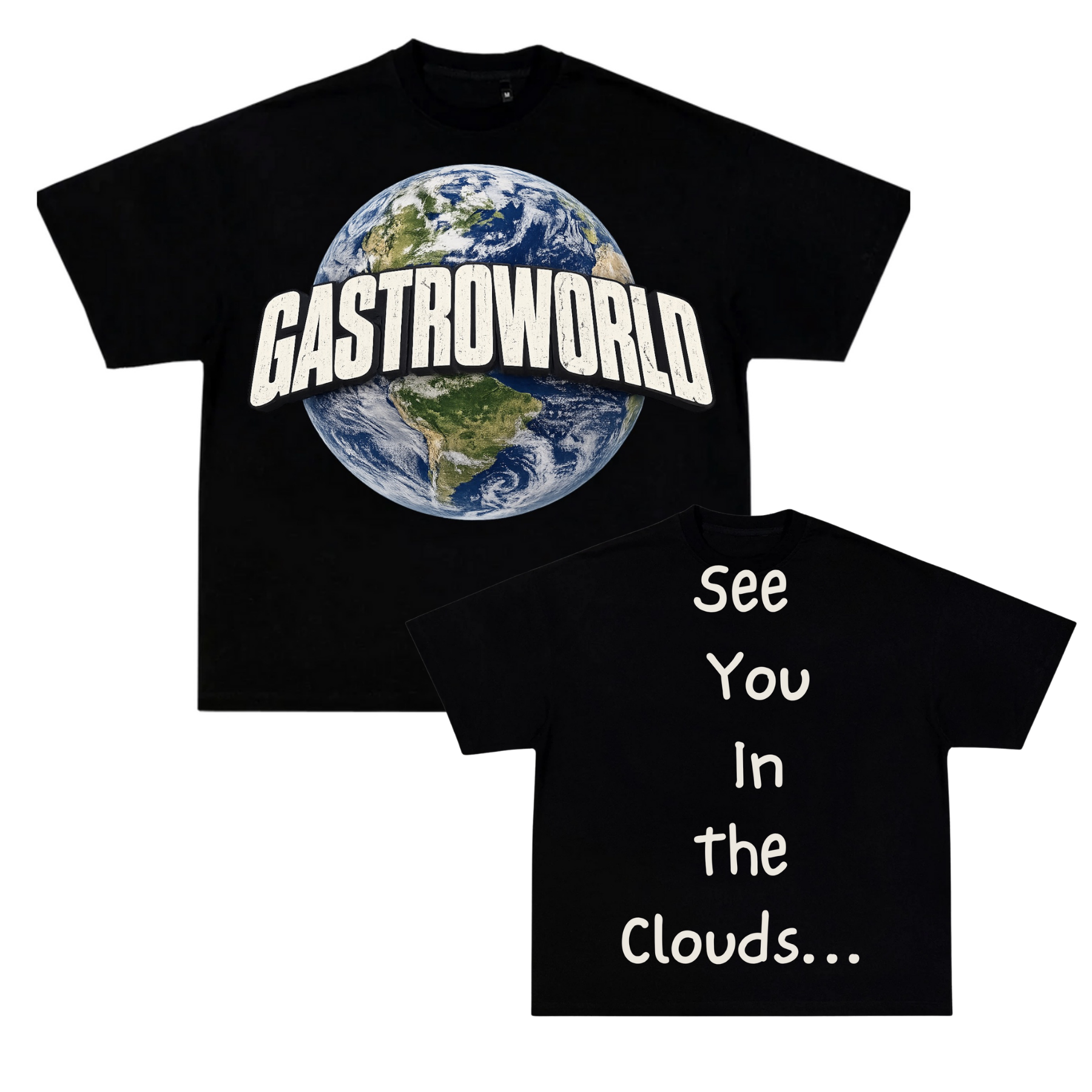 GASTROWORLD Global SYITC T-Shirt