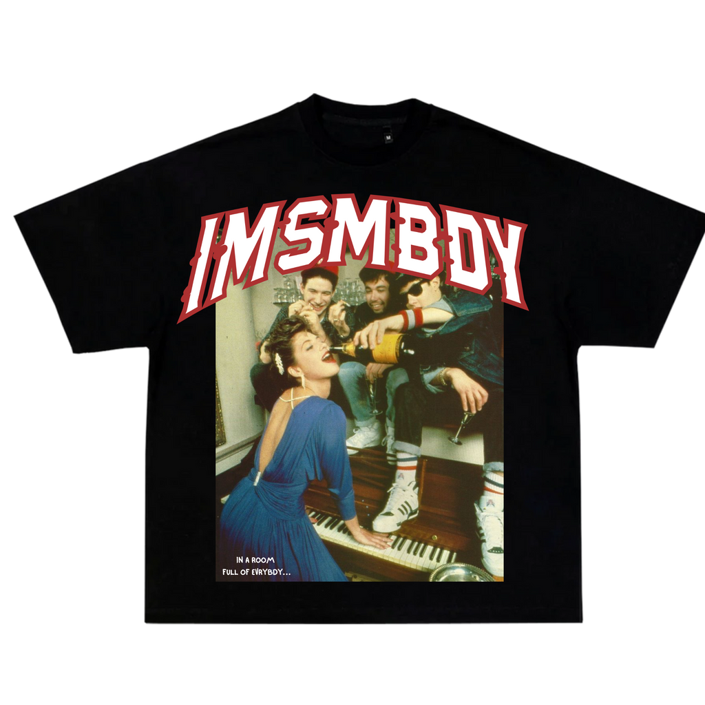 IMSMBDY Beastie Boys T-Shirt