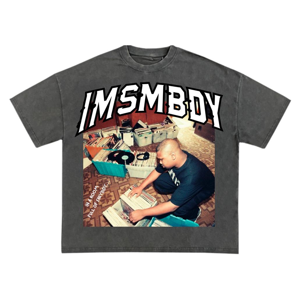IMSMBDY DJ Screw T-Shirt