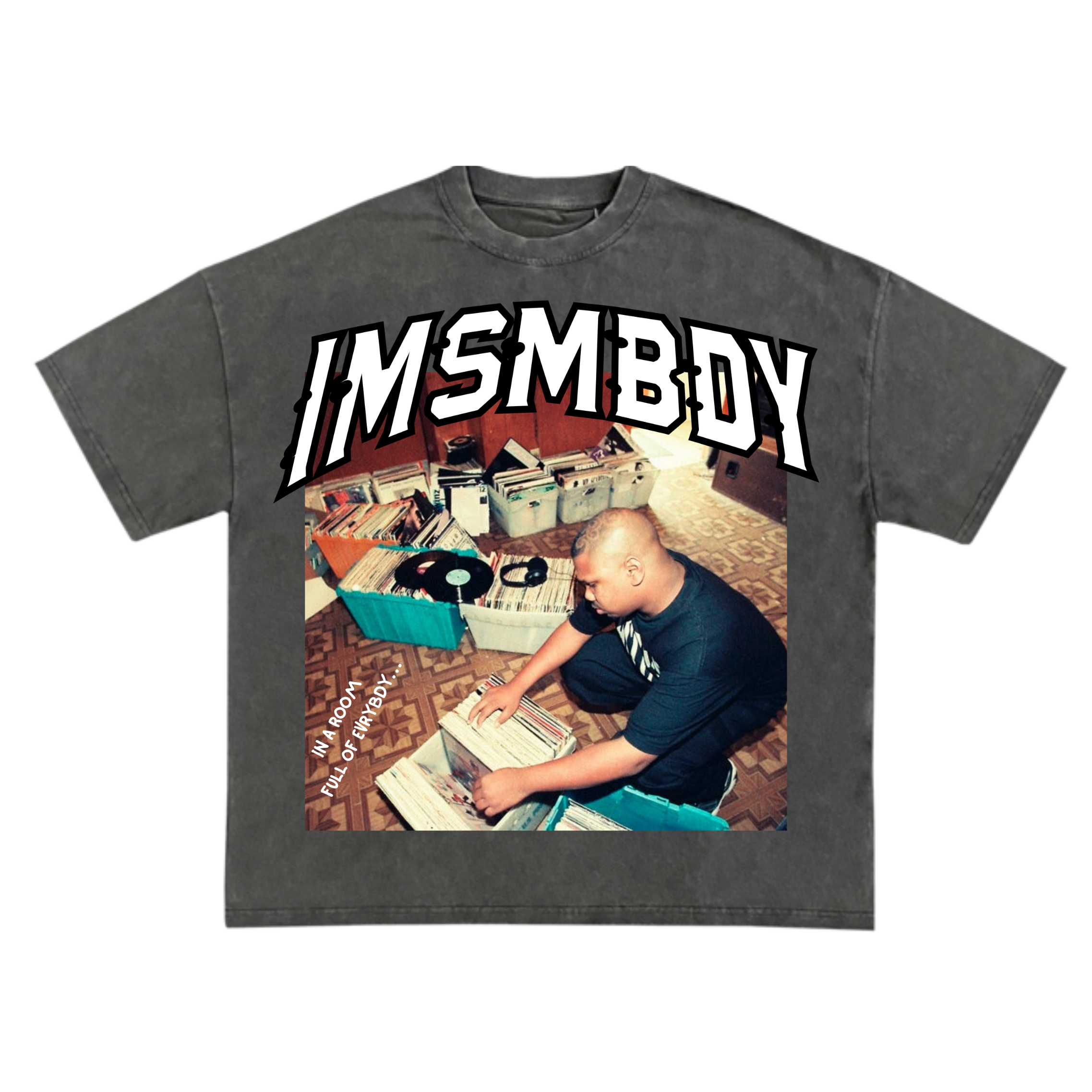 IMSMBDY DJ Screw T-Shirt