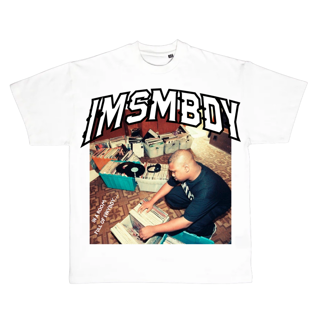 IMSMBDY DJ Screw T-Shirt