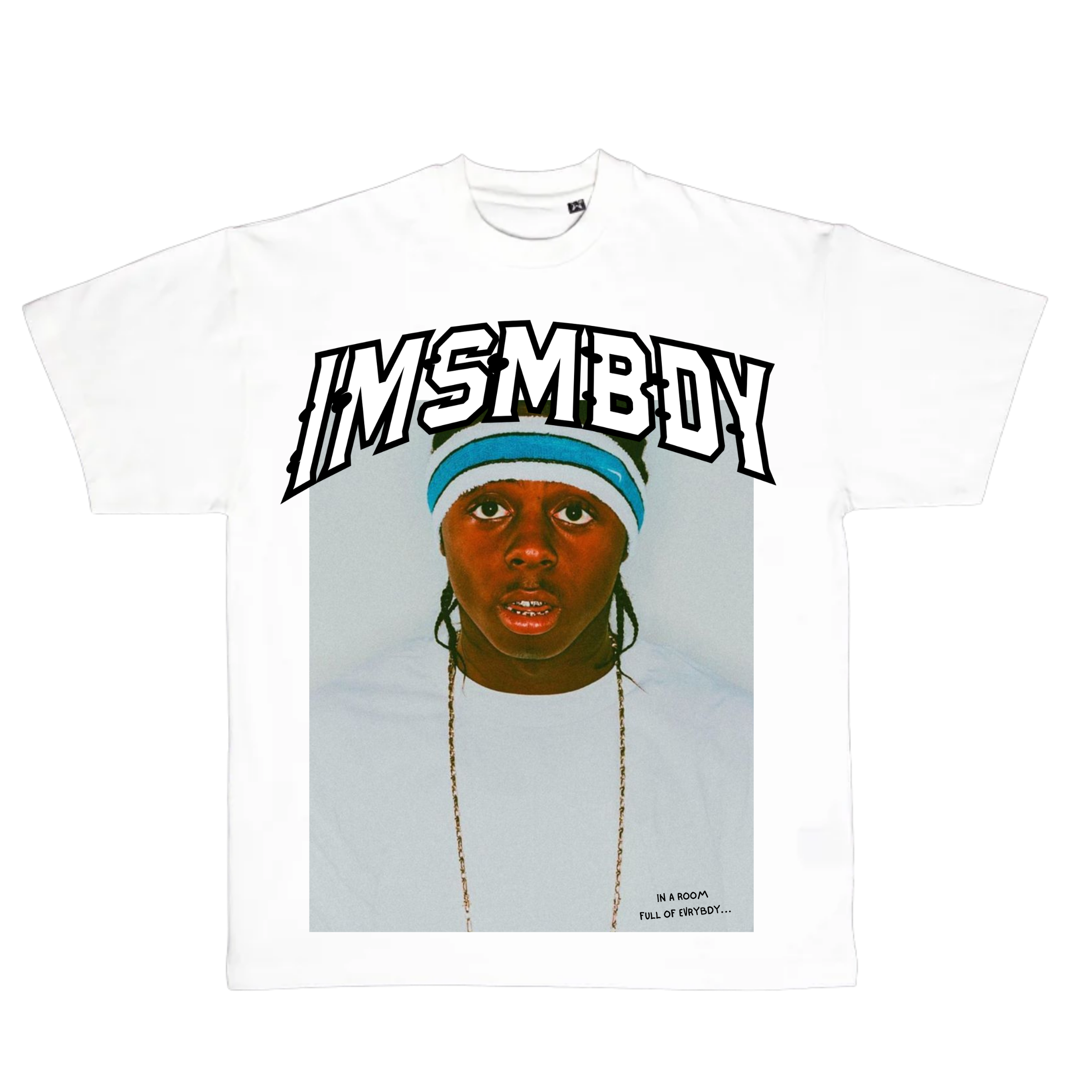IMSMBDY Weezy F Baby T-Shirt
