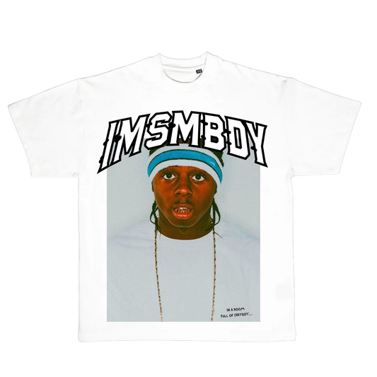 IMSMBDY Weezy F Baby T-Shirt