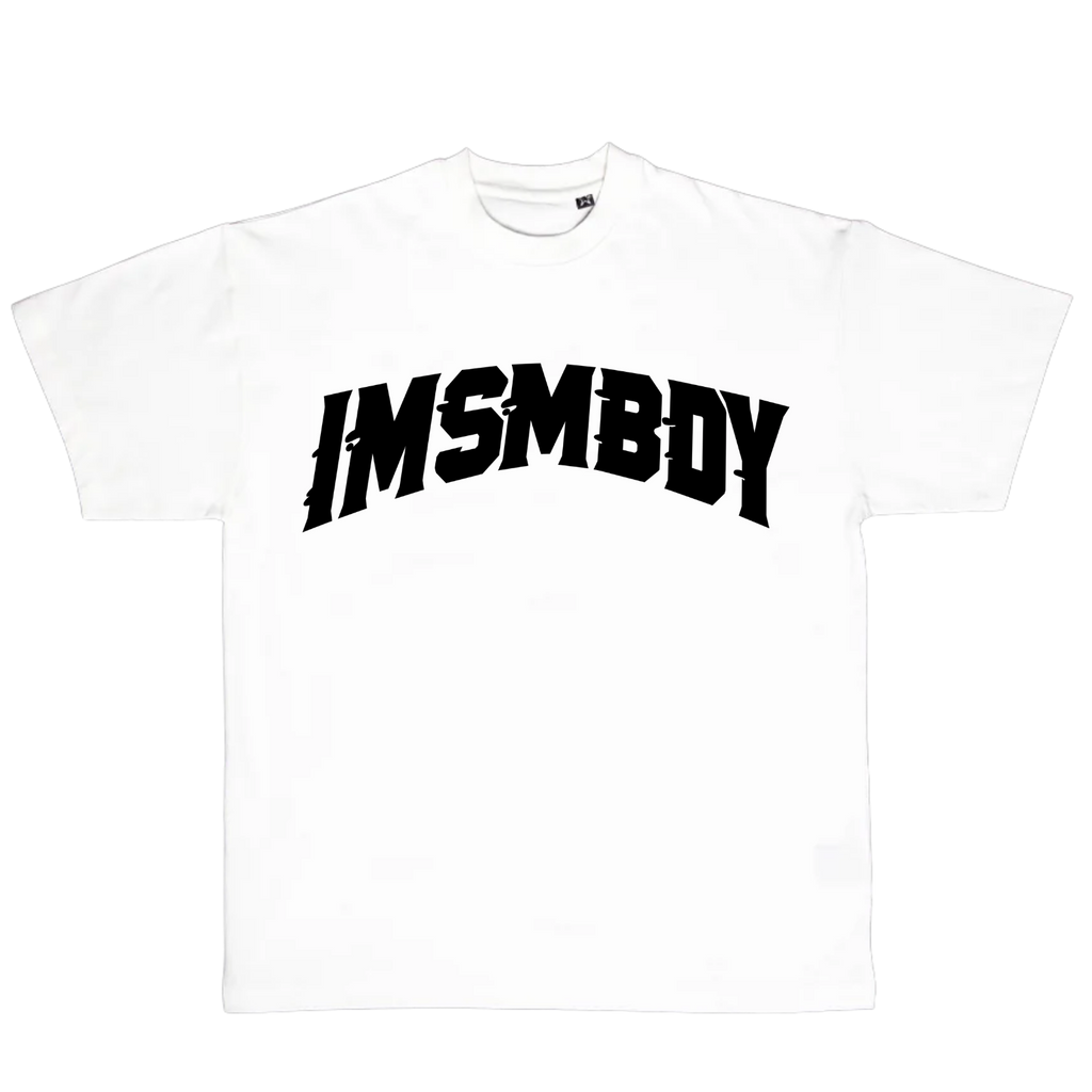 IMSMBDY (Black Bold) Classic T-Shirt