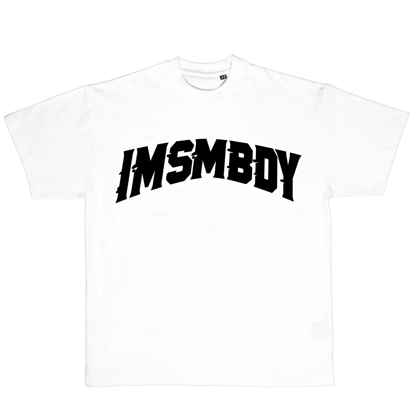 IMSMBDY (Black Bold) Classic T-Shirt