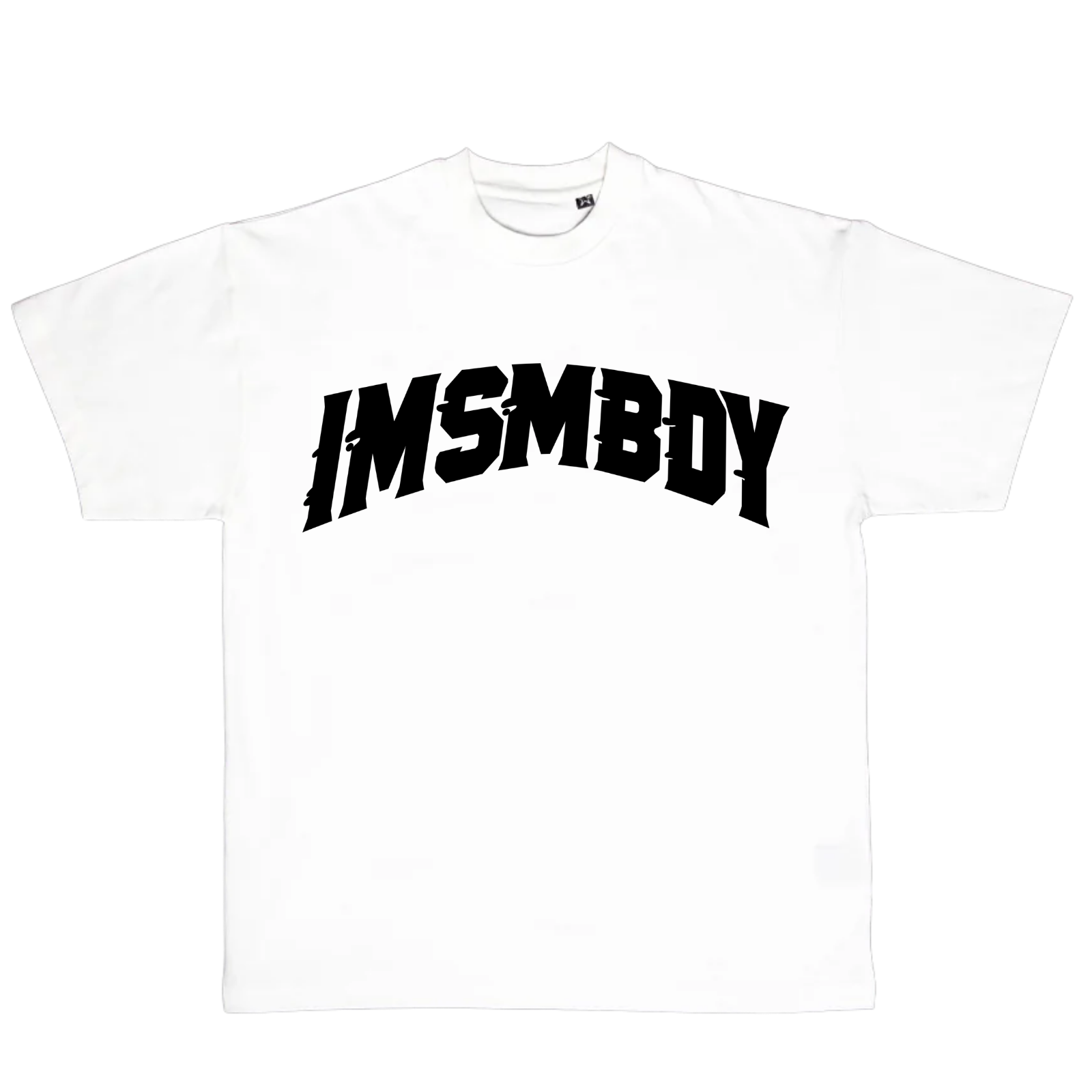 IMSMBDY (Black Bold) Classic T-Shirt