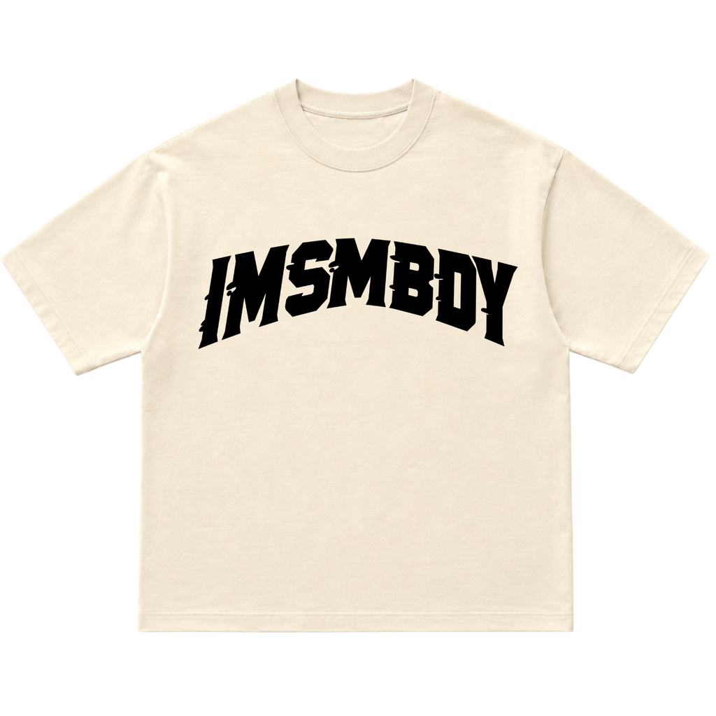 IMSMBDY (Black Bold) Classic T-Shirt