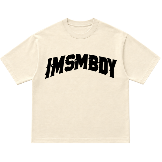 IMSMBDY (Black Bold) Classic T-Shirt