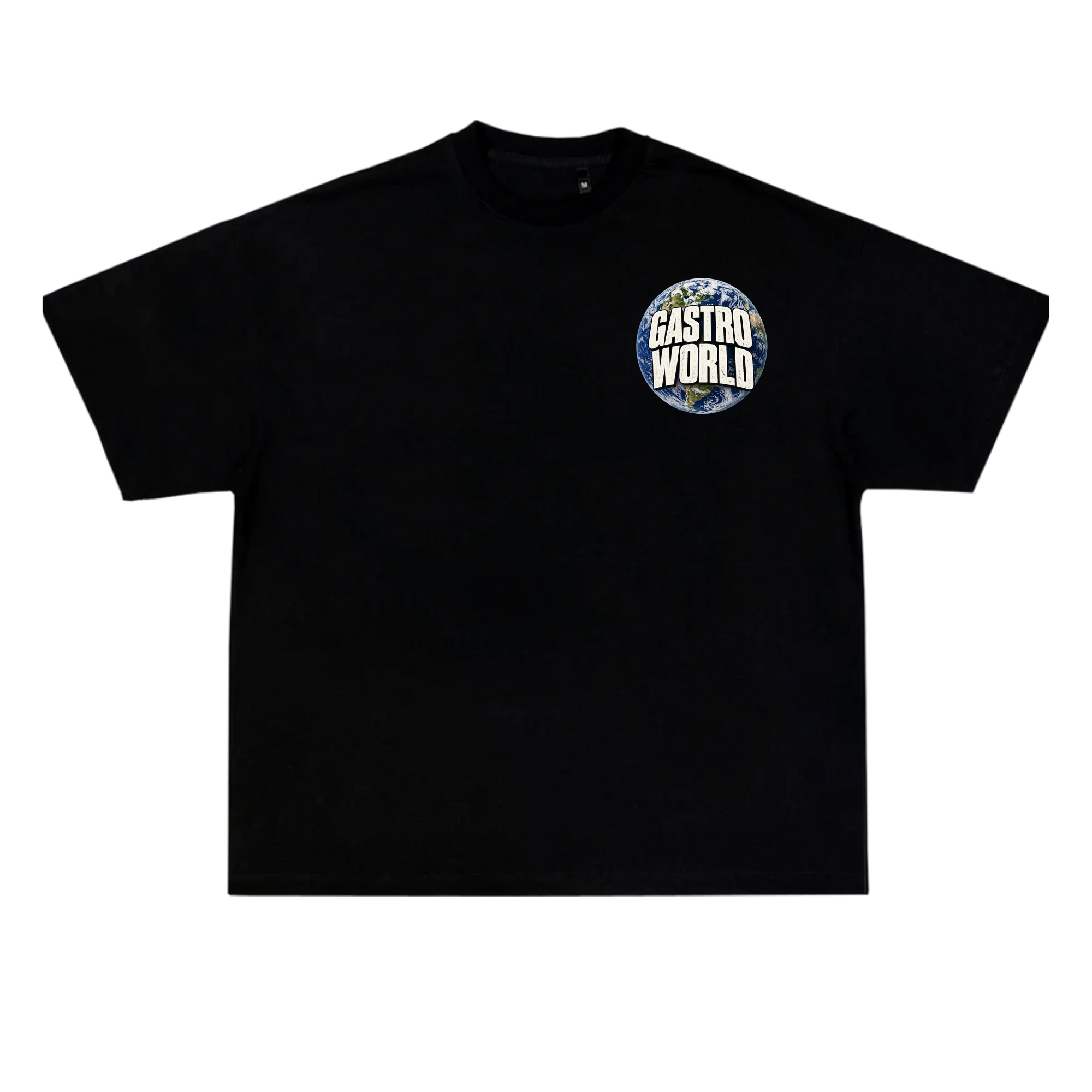 GASTROWORLD Global OFF-WHITE Stack T-Shirt