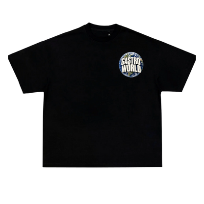 GASTROWORLD Global OFF-WHITE Stack T-Shirt