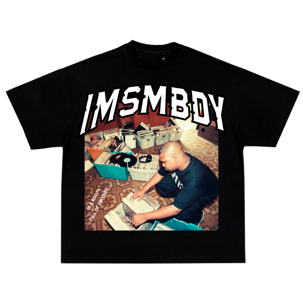 IMSMBDY DJ Screw T-Shirt