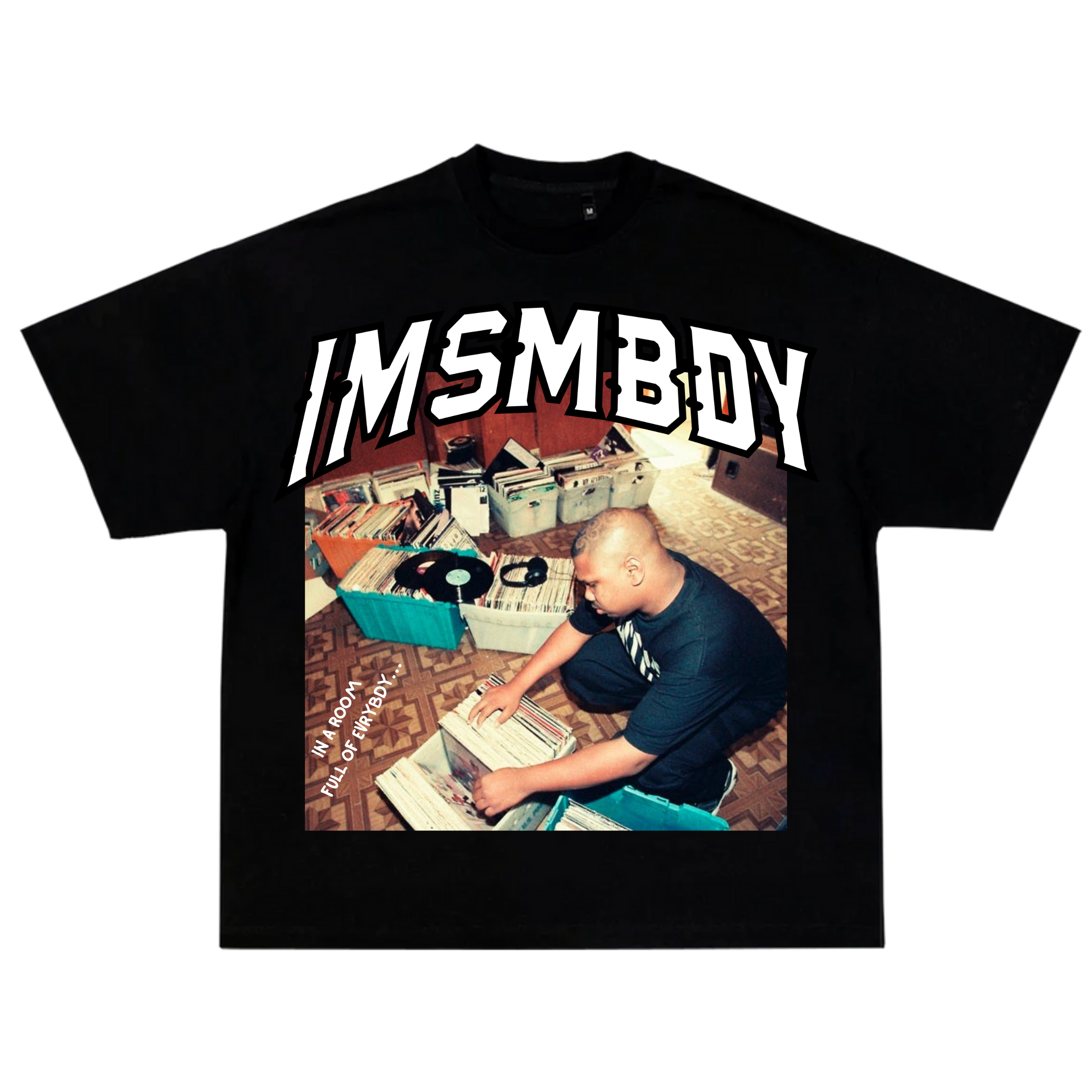 IMSMBDY DJ Screw T-Shirt