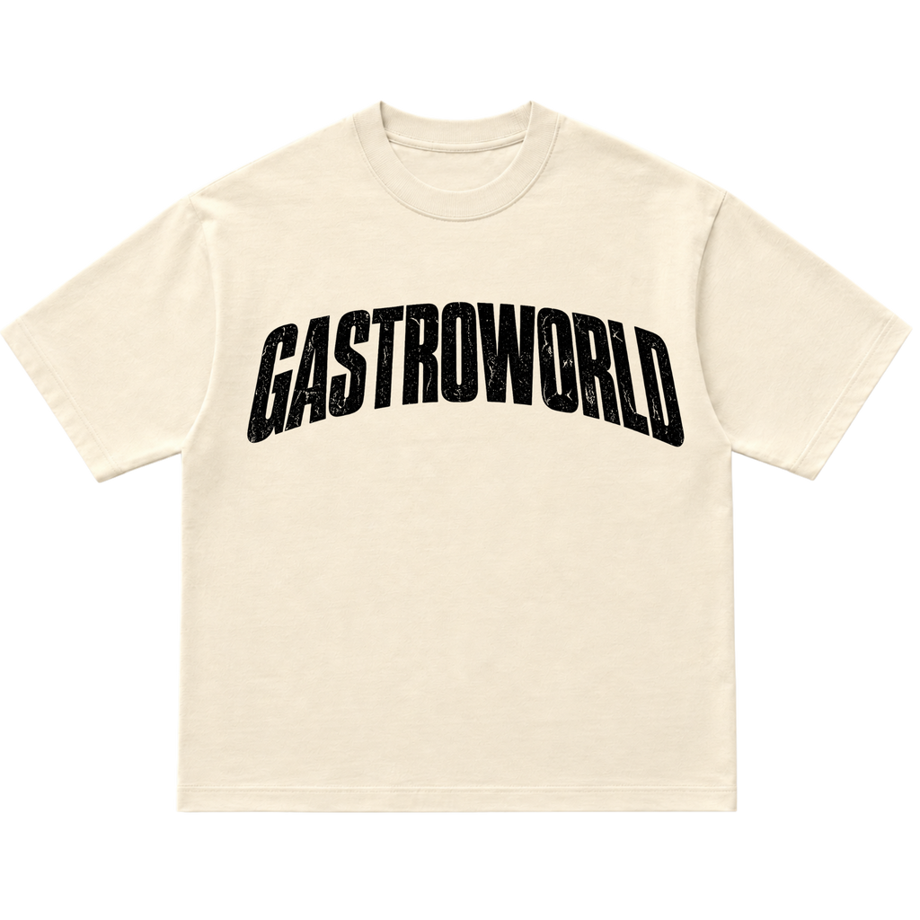 GASTROWORLD (Bold Black) Classic T-Shirt