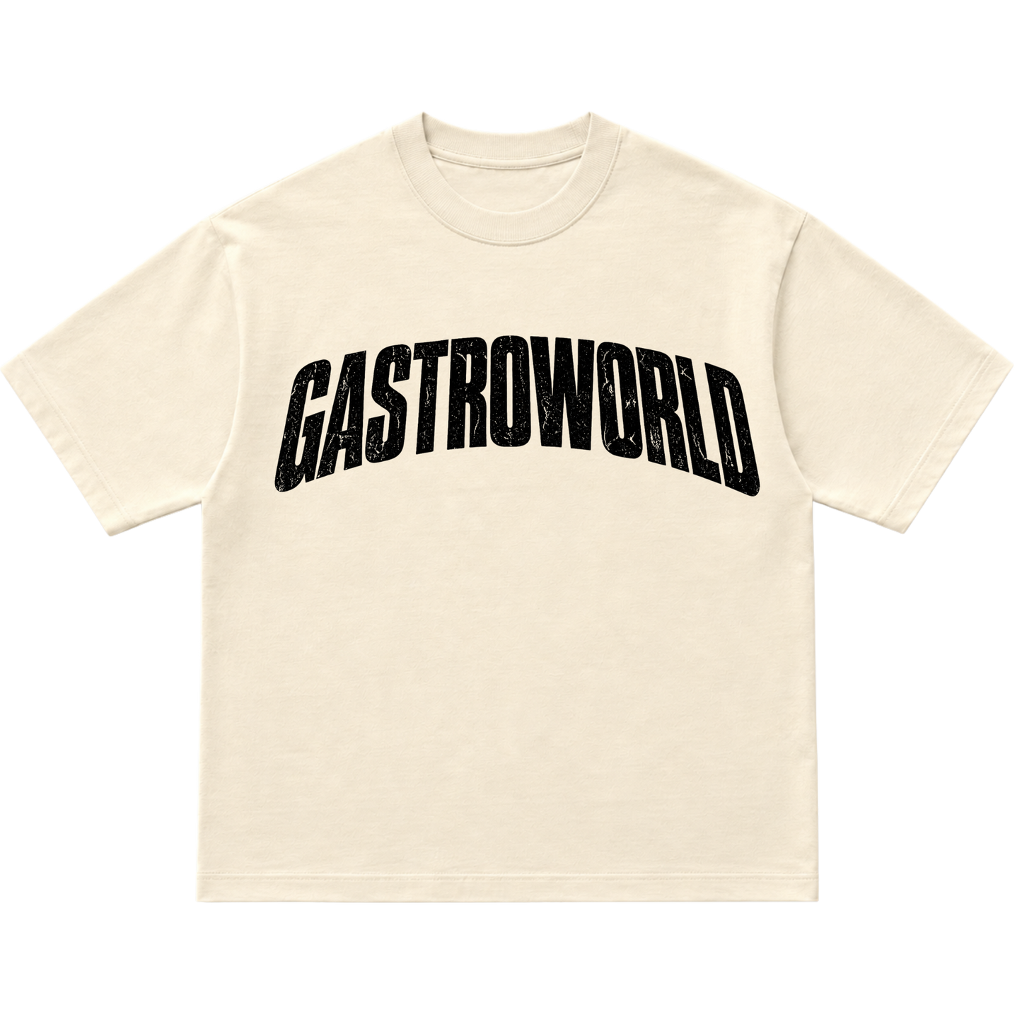 GASTROWORLD (Bold Black) Classic T-Shirt