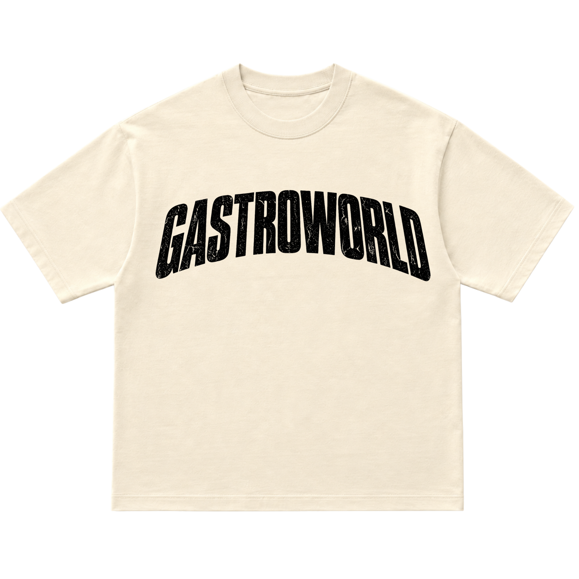 GASTROWORLD (Bold Black) Classic T-Shirt