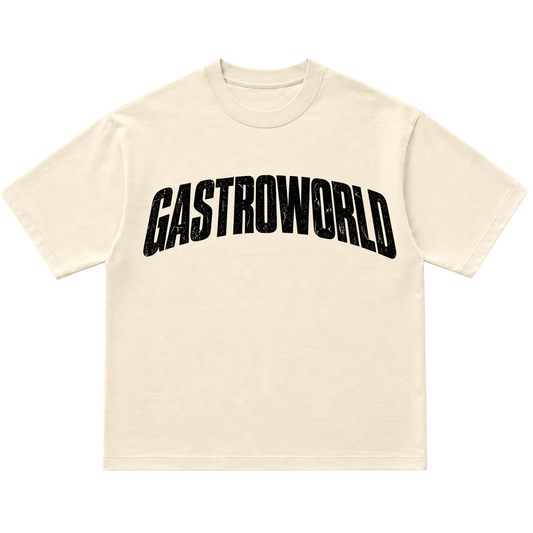 GASTROWORLD (Bold Black) Classic T-Shirt