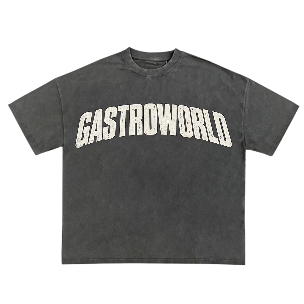 GASTROWORLD (Bold Off White) Classic T-Shirt