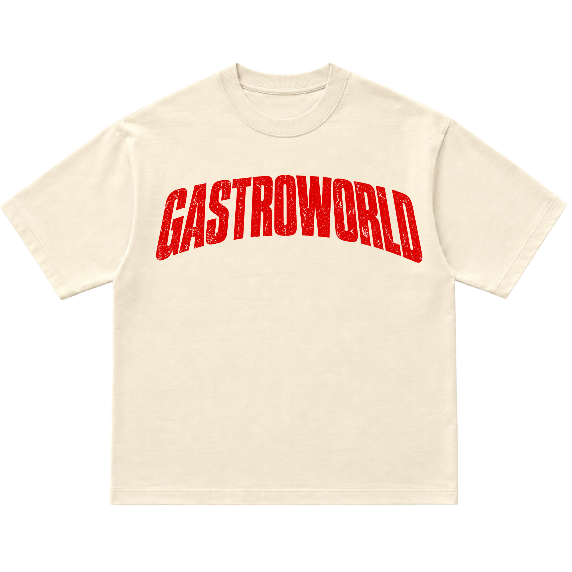 GASTROWORLD (Bold Red) Classic T-Shirt
