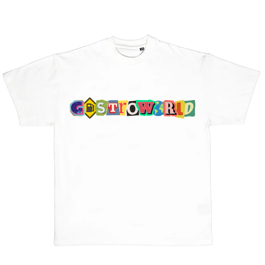 GASTROWORLD (Original) Cutout T-Shirt