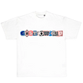 GASTROWORLD (Pastel Playa) Cutout T-Shirt