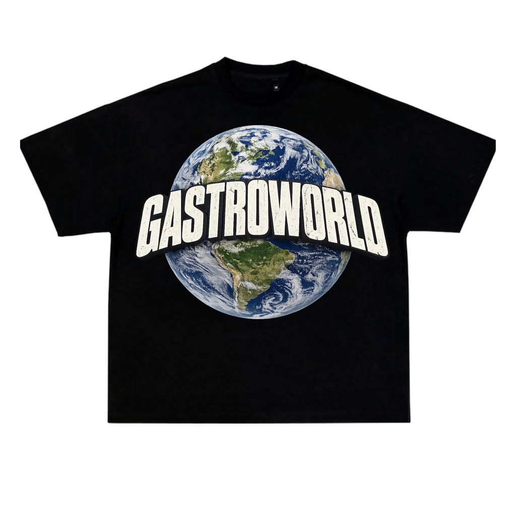 GASTROWORLD Global SYITC T-Shirt