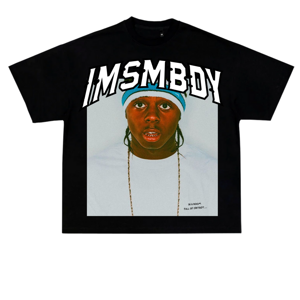 IMSMBDY Weezy F Baby T-Shirt
