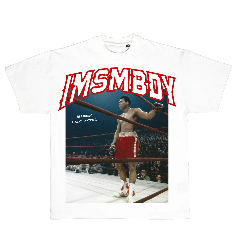 IMSMBDY Ali Ring T-Shirt