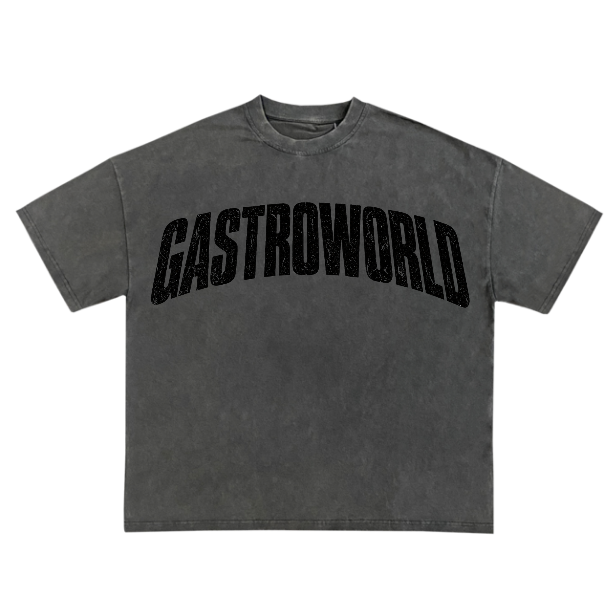 GASTROWORLD (Bold Black) Classic T-Shirt