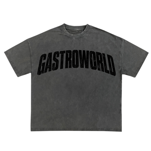 GASTROWORLD (Bold Black) Classic T-Shirt