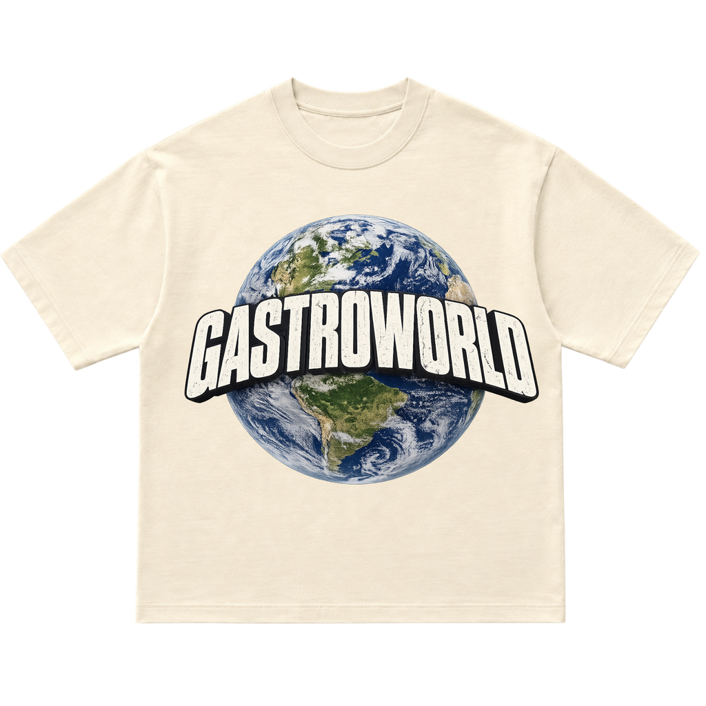 GASTROWORLD Global SYITC T-Shirt