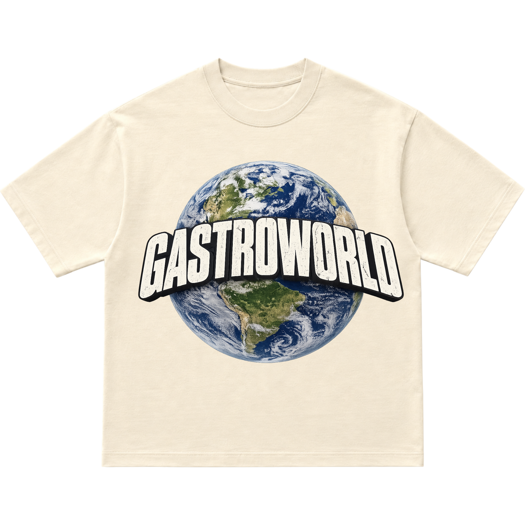 GASTROWORLD Global SYITC T-Shirt
