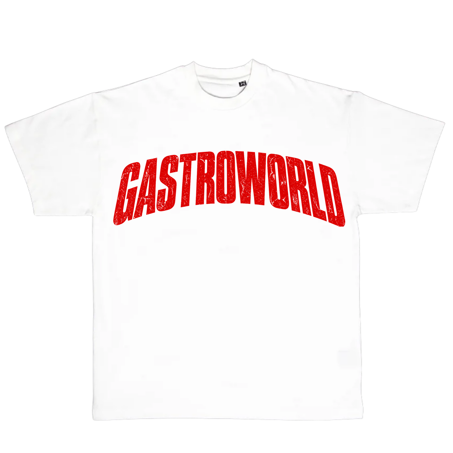 GASTROWORLD (Bold Red) Classic T-Shirt