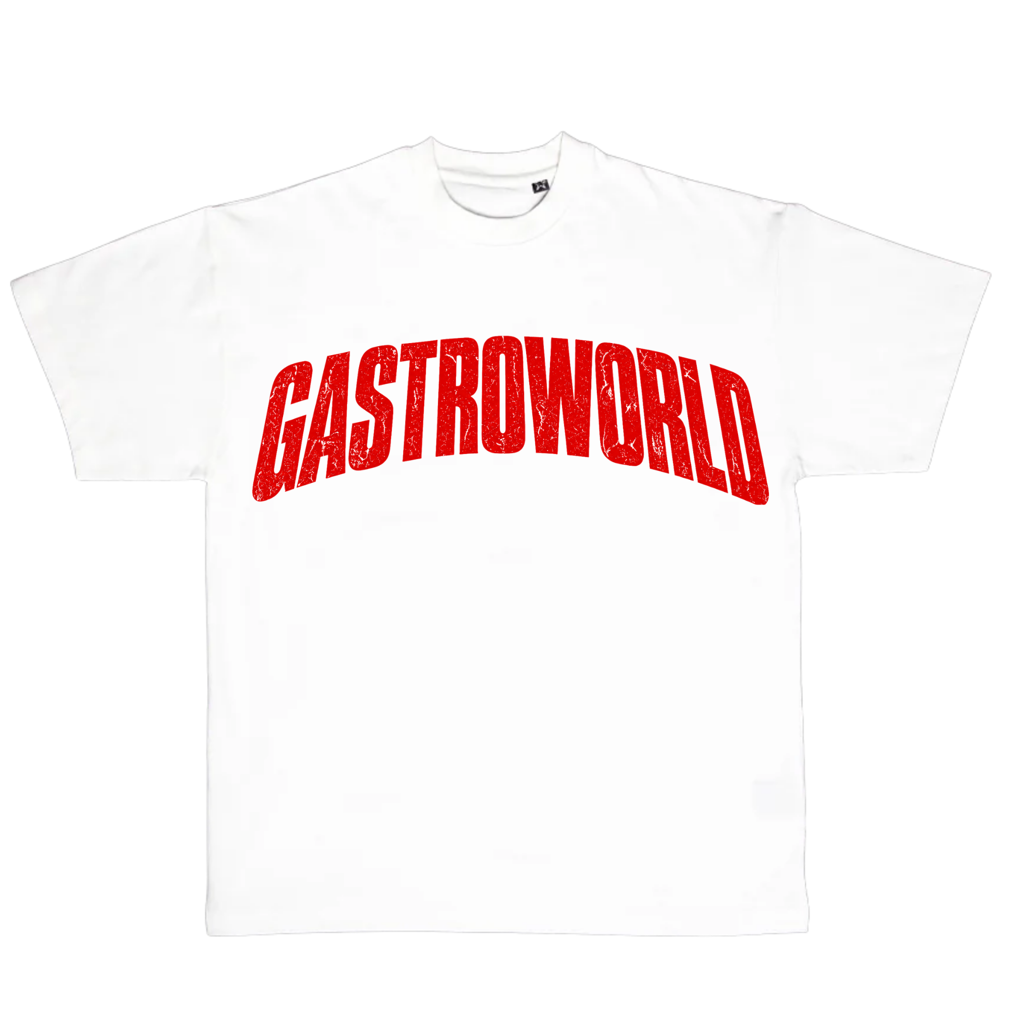 GASTROWORLD (Bold Red) Classic T-Shirt