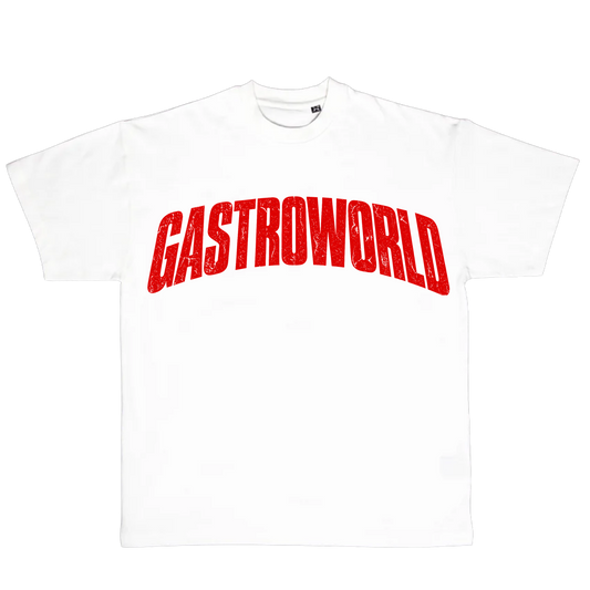 GASTROWORLD (Bold Red) Classic T-Shirt