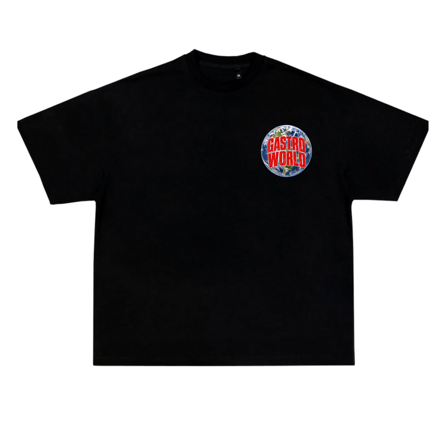 GASTROWORLD Global RED Stack T-Shirt