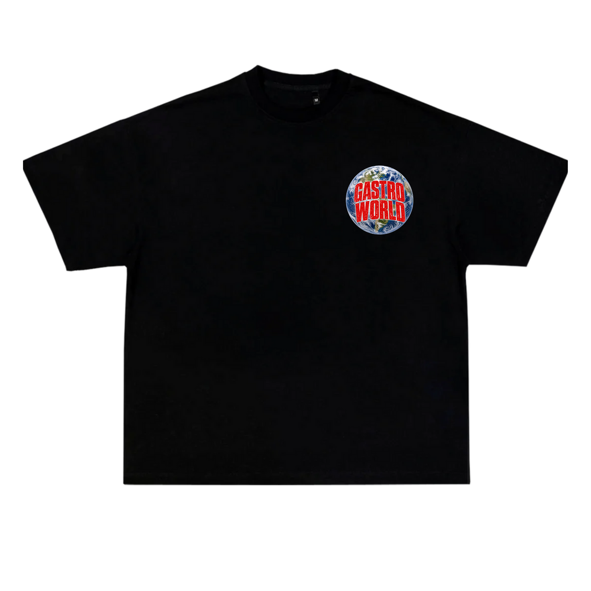 GASTROWORLD Global RED Stack T-Shirt